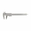 Holex Vernier caliper with spring-loaded thumb-lock- Measuring range: 150mm 410625 150